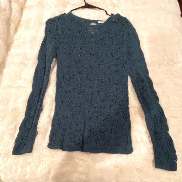 Lace Sweater - Picture 1 of 1